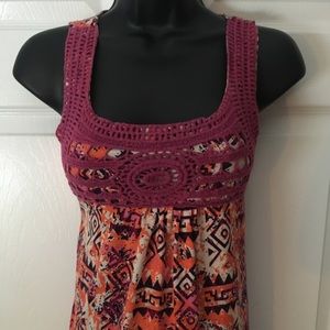 Women's dress size medium resort wear